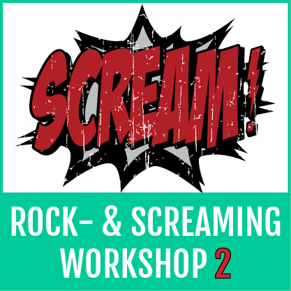 Scream Workshop